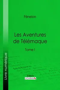 Les Aventures de Télémaque_cover