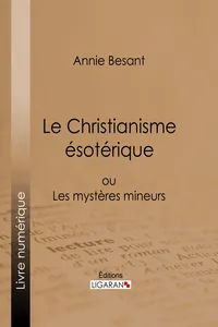 Le Christianisme Ésotérique_cover