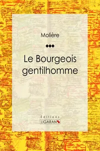 Le Bourgeois gentilhomme_cover