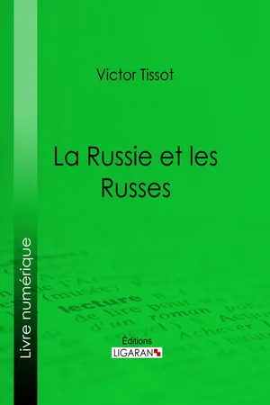 La Russie et les Russes
