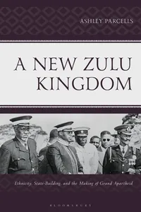 A New Zulu Kingdom_cover