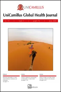 Number 10, Issue 1, June 2026_cover