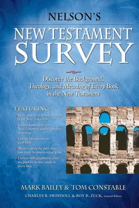 Nelson's New Testament Survey_cover
