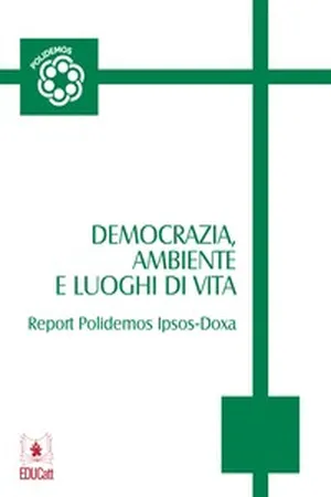 Democrazia, ambiente e luoghi di vita