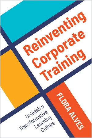 Reinventing Corporate Training