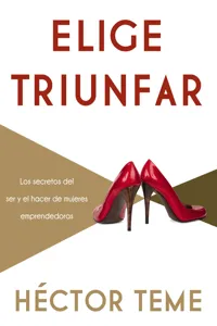 Elige triunfar_cover