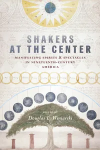 Shakers at the Center