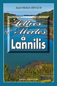 Lettres mortes à Lannilis_cover