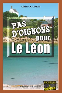 Pas d'oignons pour le Léon_cover