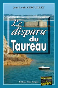 Le Disparu du Taureau_cover