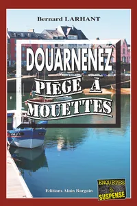 Douarnenez, piège à mouettes_cover