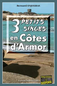 3 petits singes en Côte d'Armor_cover