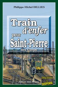 Train d'enfer pour Saint-Pierre-des-Corps_cover