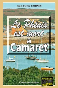 Le Phénix est mort à Camaret_cover