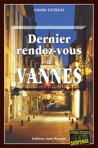 Dernier Rendez-vous à Vannes_cover