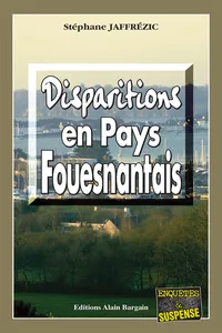 Disparition en Pays Fouesnantais_cover