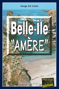 Belle-Île "Amère"_cover