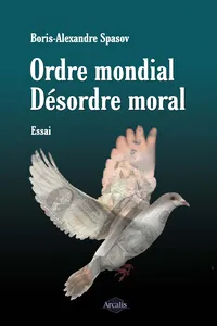 Ordre mondial. Désordre moral_cover