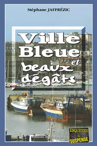 Ville bleue et beaux-dégâts_cover