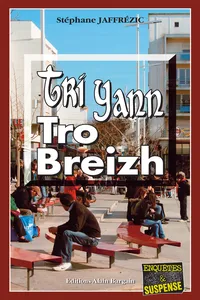 Tri Yann Tro Breizh_cover
