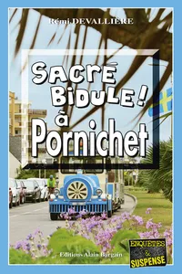 Sacré bidule à Pornichet_cover