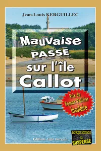 Mauvaise passe sur l'île Callot_cover