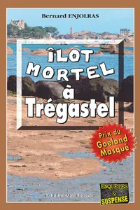 Îlot mortel à Trégastel_cover