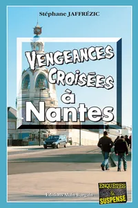 Vengeances croisées à Nantes_cover