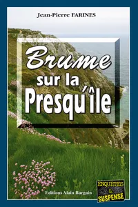 Brume sur la Presqu'île_cover