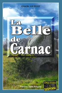 La Belle de Carnac_cover