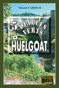 5 Diables verts à Huelgoat_cover