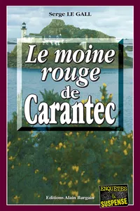 Le Moine Rouge de Carantec_cover