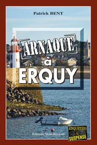 Arnaques à Erquy_cover