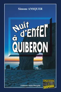 Nuit d'enfer à Quiberon_cover
