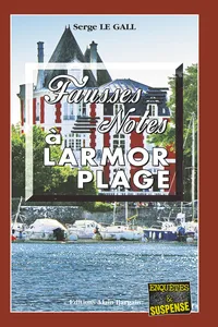 Fausses notes à Larmor Plage_cover