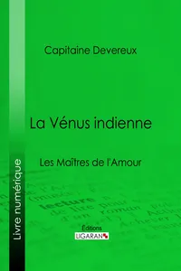 La Vénus indienne_cover
