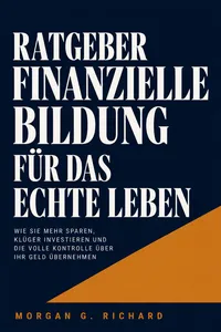Ratgeber Finanzielle Bildung für das echte Leben_cover