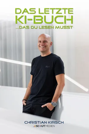 Das letzte KI-Buch...das du lesen musst