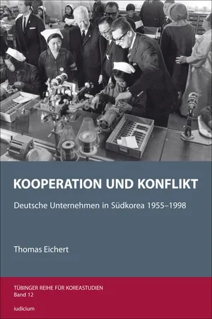Kooperation und Konflikt