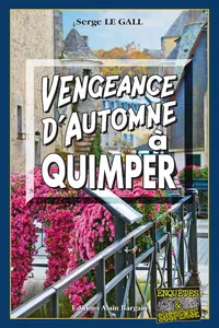 Vengeance d'automne à Quimper_cover