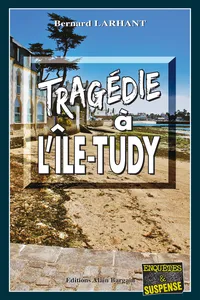 Tragédie à L'Ile-Tudy_cover