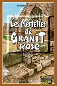 Les Merlettes de Granit rose_cover