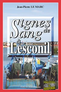 Signe de sang à Lesconil_cover