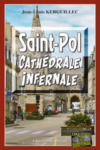 Saint-Pol, Cathédrale infernale_cover