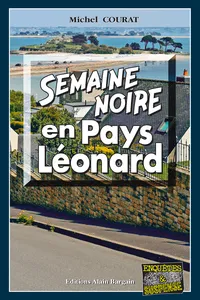 Semaine noire en Pays Léonard_cover