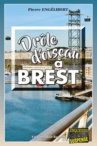 Drôle d’oiseau à Brest_cover