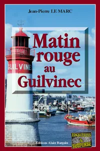 Matin rouge au Guilvinec_cover