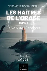 Les Maîtres de l'orage - Tome 3 : Partie 1_cover