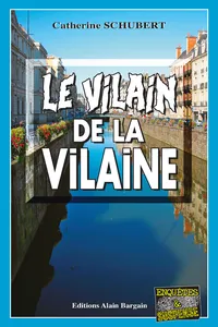 Le vilain de la Vilaine_cover