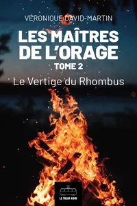 Les Maîtres de l'orage - Tome 2_cover